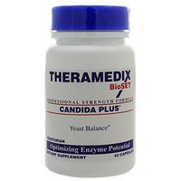 Candida Plus 42 Capsules