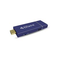 EZCast 4K Wireless Display Receiver 2.4G/5G Dual Band, H.265 4K/2K Decoding, iOS/Android/macOS/Windows Support, Miracast/DLNA/Airplay Support, OTA Updates, Easily Setup