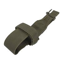 Water Bottle Waist Pouch Bottle Sling Carrier Hiking Bottle Holder with Molle Strap