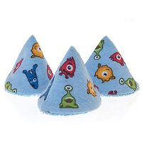 Pee-pee Teepee Monster - Cello Bag