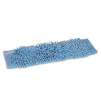 HomeRight C800938.M SteamMachine Microber Chenille Mop Pad, Blue
