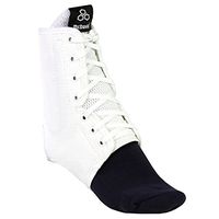 McDavid Classic Logo 199 CL Level 3 Lace-up Ankle Brace with Stays Black L