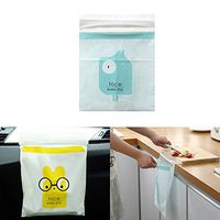 PME PIVOFUL MOBILE ENHANCEMENT 45pcs Car Trash Bag, Biodegradable & Compostable Garbage Bag Rubbish Bin Bag Car Trash Bin Gag Disposable Container Bag for Office Babyroom Bathroom Study Room