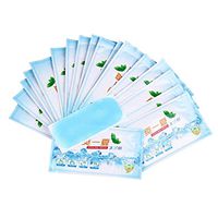 Premium Cooling Gel Patches, [20pcs] Cooling Forehead Strips, Sustainable[8 Hours] Relieve Fever Headache Toothache Pain Muscle Ache Drowsiness Fatigue Sunstroke etc