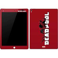 Skinit Decal Tablet Skin for iPad Pro 9.7in - Officially Licensed Marvel/Disney Deadpool Pose Design