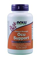 Ocu Support Clinical Strength, 90 Caps by Now Foods (Pack of 2)