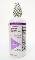 Eye Irrigating Solution 4 oz