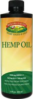 Manitoba Harvest Hemp Seed Oil, 12 Fluid Ounce (Pack of 2)