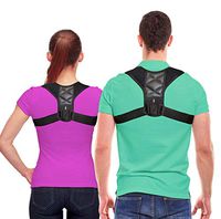 Posture Corrector for Men and Women (Black3)