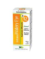 Irritated Watery Eye Relief - discomfort, Swelling, Itchy, Gritty, Crusty, Irritated, fatigued Eyes. All Natural