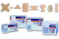 Coverlet Fabric Adhesive Bandages by BSN Medical ( BANDAGE, ADHES STRIP, WOVEN, COVERLET, 2'X3' ) 50 Each / box...