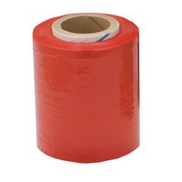 F1 Flexiwrap 4" Red W/O Handle (EA)