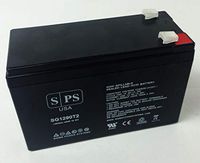 Panasonic LC-R129 12V, 9Ah Lead Acid Replacement Battery -from SPS
