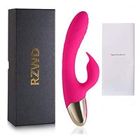 Handheld CordlessPortable Computer Power LED Vibrator 10 Speed Waterproof Design USB Cable Rechargeable, Used in Bedroom, Bathroom, Living Room, Toy Room