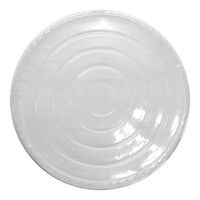 Karat FP-PSBL203-OPS 48 oz. Paper Short Bucket Lids (Case of 270)