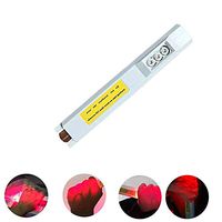 TOGARR Vein Detector, Handheld Infrared Vascular Display Instrument Viewer to Find Baby or Child Vein Location for Elderly Children Easy Finding Subcutaneous Veins Device