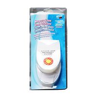 Purest Instant Aid- Memory Foam Heel Cushions for Men 2312208