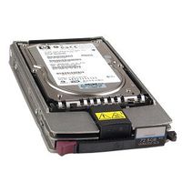 HP 73GB SCSI 365699-008 A6186 BF07289BC4 15K U320 Hard Drive + Tray