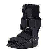 Ankle Brace Fixation Shoe, Airbag Achilles Tendon After Operation Ankle Fracture Treatment Fix Support Tool for Right or Left Foot(M（40-43）)