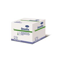 Conco Omnifix Non Woven Dressing Retention Tape 4"X10Yds Latex-Free Non-Waterproof - Model 36410000