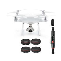 Freewell 4 Pack Nd16/Nd32/Nd64/Cpl for Phantom 4 Pro Vehicle