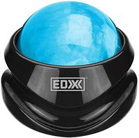 EDX Massage Roller | Hand-Held Rotating Ball