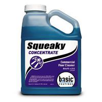 Squeaky Concentrate Commercial/Residential Hardwood Floor Cleaner by Basic Coatings