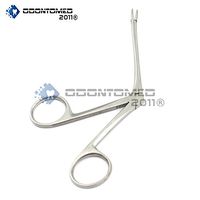 OdontoMed2011® Hartman Alligator Ear Serrated Forceps 3 1/2 INCHES ODM