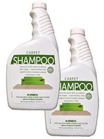 2 - 32 oz. Genuine Kirby Allergen Shampoo (UnScented). Use with all model Kirby Vacuum Cleaner Shampooer Systems.