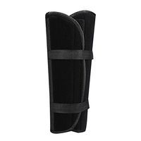 Filfeel Calf Support, Shank Calf Support Brace Strap Tibia and Fibula Fracture Orthosis External Fixation for Calf Pain Relief by (L)