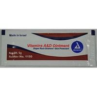 Dynarex Vitamins A & D Ointment Case Pack 288