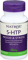 Natrol, 5 Htp 50mg, 30 Capsules