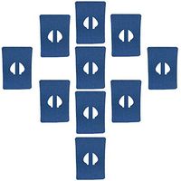 Medtronic Adhesive Patches, Hypoallergenic and Water Resistant. (Navy Blue)