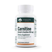Genestra Brands - Carnitine - Support for Exercise Recovery and Endurance - 90 Capsules
