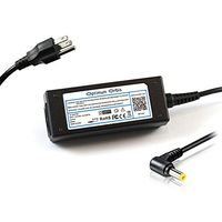 Optimum Orbis Ac Adapter for Acer Aspire One Acer Aspire One P0VE6 P1VE6 PAV01 ZH9 ZE6 ZG5 Notebooks Laptop Ac Power Cord Battery Charger