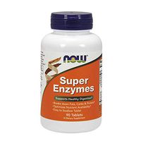 Super Enzymes 90 Tablets
