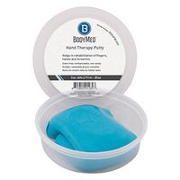 Body Sport Therapy Putty 4oz Blue - Firm Resistance by Body Sport