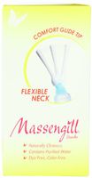 Massengill Extra Cleansing Vinegar and Water, Disposable Douche, 4.5 Ounce, 4 Count