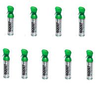 Boost Oxygen Natural Portable 5 Lt. Pure Canned Oxygen Canister, Flavorless (9)