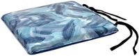 Skil-Care Sitting Pretty Gel-Foam Wheelchair Cushion, Blue, 18" x 16" x 2.5"