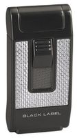 Black Label - Bentley Gunmetal & Silver Carbon Fiber