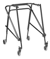 Inspired by Drive Nimbo 2G Lightweight Posterior Walker, Emperor Black, Extra Large