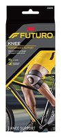 Futuro Sport Moisture Control Knee Support, Moderate Support, X-Large
