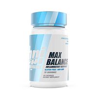BPI Sports Performance Max Balance Inflammatory Response – Joint Relief & Support, anti-inflammatory, Hydrolyzed Beef Collagen, Turmeric, Ginger Root, Gluten Free,Non-GMO, for Men & Women– 30 Servings