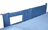 THRU-VIEW BED RAIL PADS 60 IN (PR)