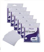 Hanki Flushable Toilet Paper Seat Cover_Pack of 6