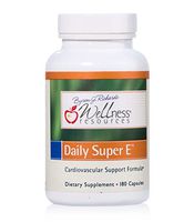 Daily Super E - Superior Tocotrienols from Oryza Oil, Soy-Free, Palm-Free (180 Capsules)