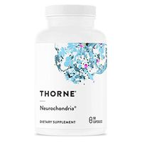 Thorne Research - Neurochondria - Neuroprotective Supplement for Nerve and Brain Support and Mitochondrial Health - 90 Capsules