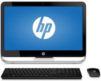 HP Pavilion 23-g013w Pentium G3220T All-in-One Desktop PC 2.6GHz 4GB 1TB DVDRW WiFi 23 In. Windows 8.1
