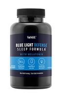 VirMAX Blue Light Defense Sleep Formula, Sleep Aid, Supports Natural Production of Melatonin, 30 Capsules (Pack of 3)